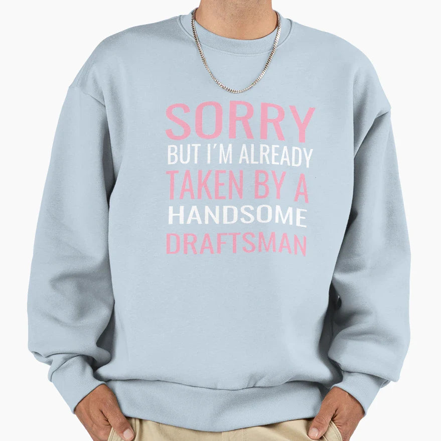 Taken Sweatshirt - Casual Everyday Wear Unisex