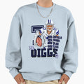 Trevon Diggs Sweatshirt - Graphic Print Unisex