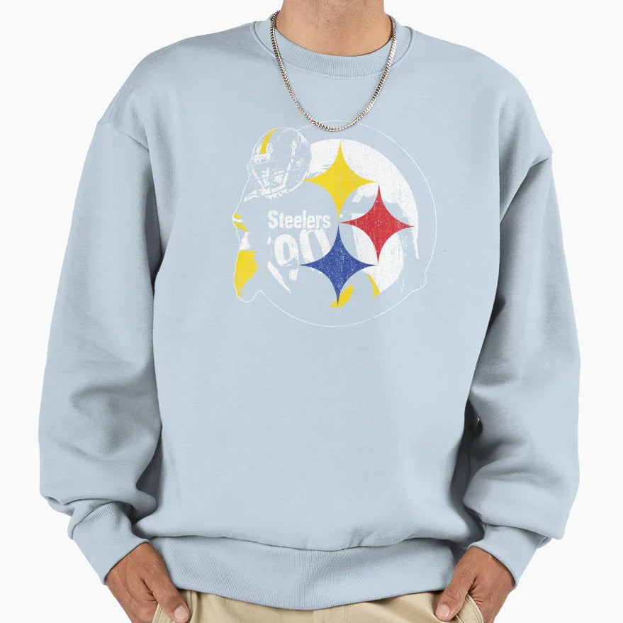 Pittsburgh Sweatshirt - Unique Graphic for Adults