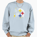Pittsburgh Sweatshirt - Unique Graphic for Adults