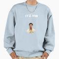 Nardo Wick Sweatshirt - Minimalist Print Unisex
