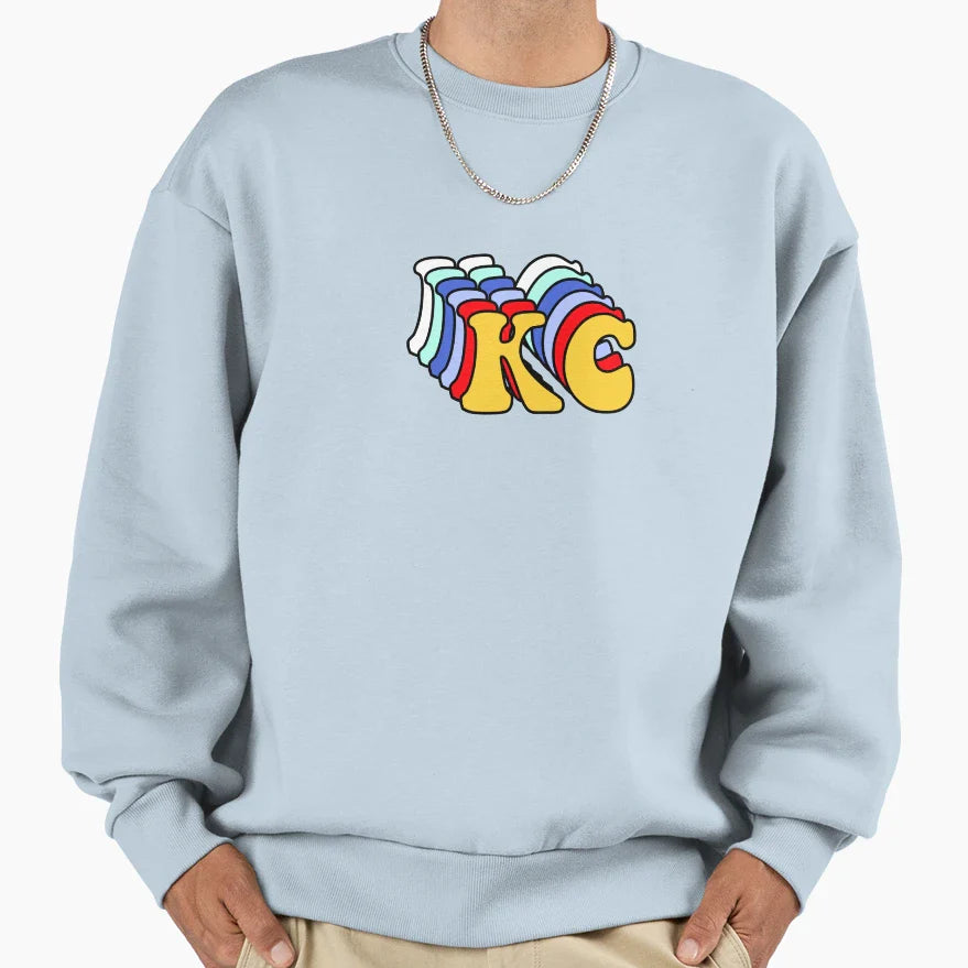 Kansas City Sweatshirt - Novelty Apparel Men Women