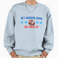 American Football Sweatshirt - Streetwear Style for Adults