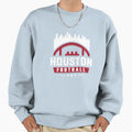 Houston Football Stars City Sweatshirt - Streetwear Style for Adults