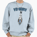 Amon Ra St Brown Headstand Sweatshirt - Trendy Graphic Unisex