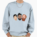 Regulars Sweatshirt - Casual Everyday Wear Unisex