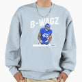 Bobby Wagner Sweatshirt - Novelty Apparel Men Women