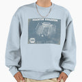 Martin Stadium Sweatshirt - Casual Everyday Wear Men Women