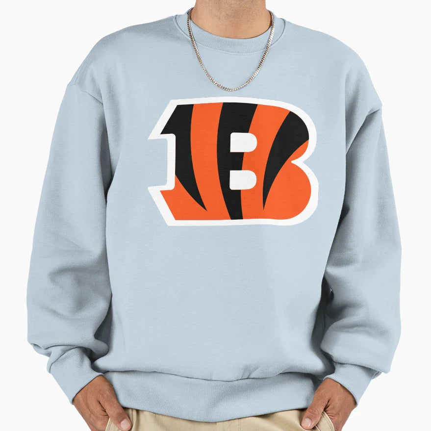 Cincinatti Sweatshirt - Custom Art Print for Adults
