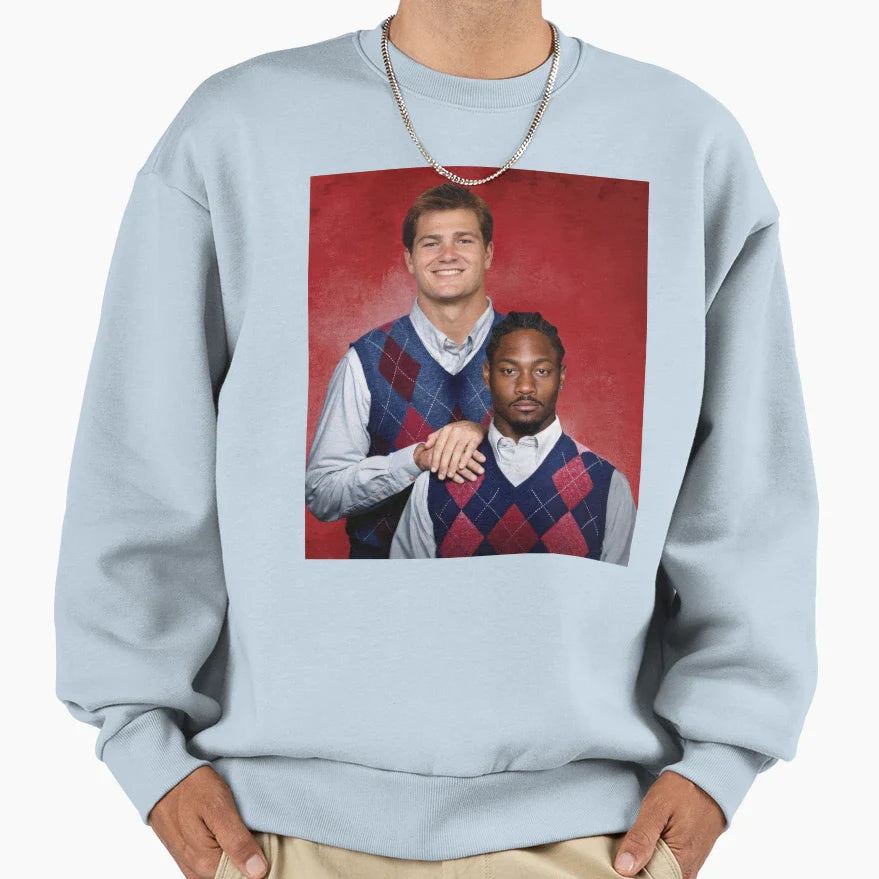 Maye Diggs Brothers Funny Sweatshirt - Novelty Apparel for Adults