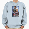 Stat Brothers Title Bears Step Sweatshirt - Fun Novelty Design for Adults