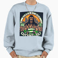 Glasgow City Passion And Power Sweatshirt - Graphic Print for Adults