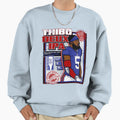 Kayvon Thibodeaux Sweatshirt - Novelty Apparel Unisex