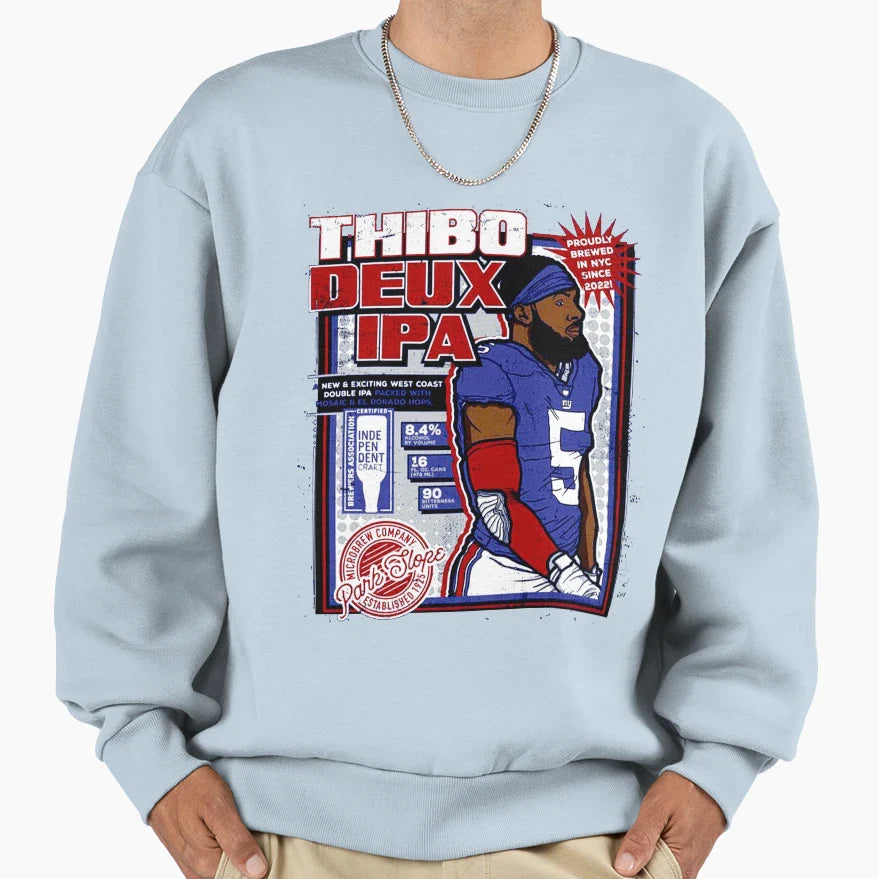 Kayvon Thibodeaux Sweatshirt - Novelty Apparel Unisex