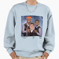 Bo Nix Rj Harvey Courtland Sutton Sweatshirt - Graphic Print for Adults