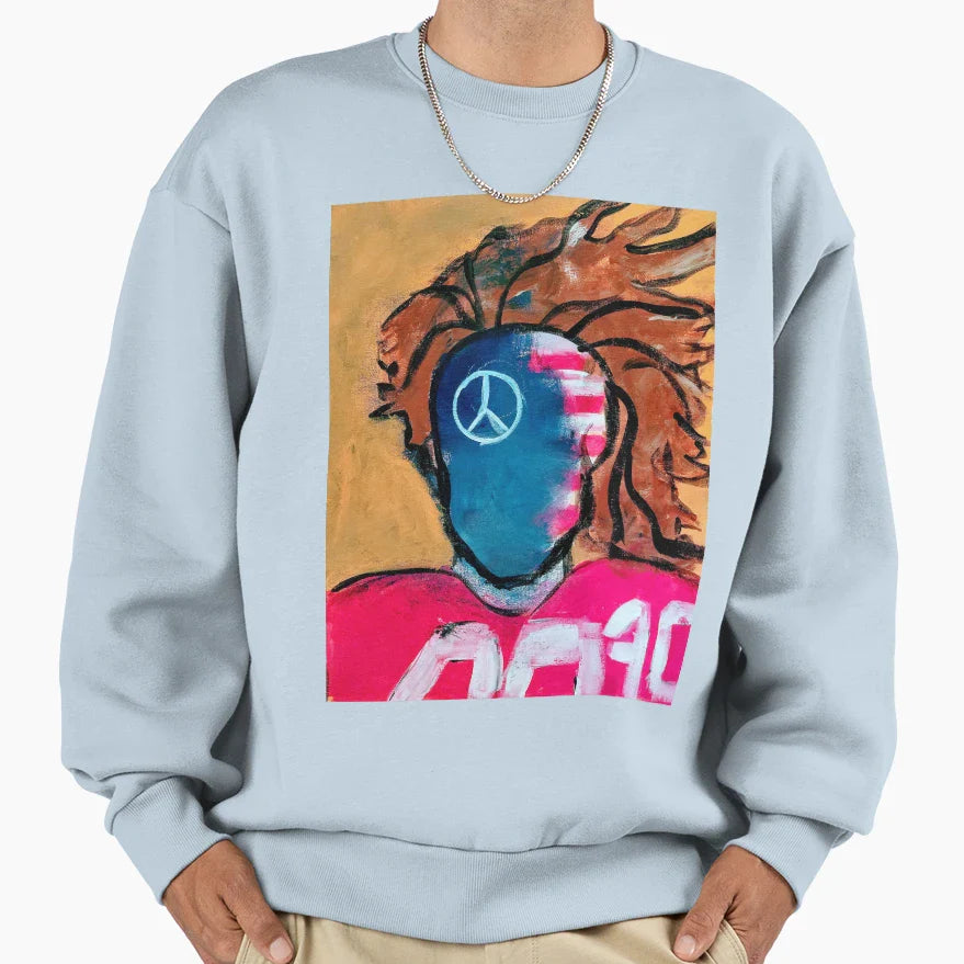 Pat Tillman Sweatshirt - Trendy Graphic Men Women