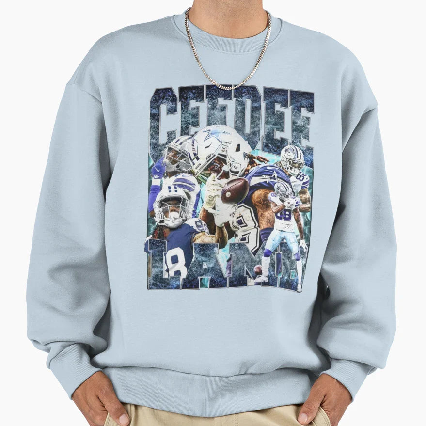 CL 90S Sweatshirt - Aesthetic Graphic Unisex