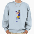 Focused Sweatshirt - Fun Novelty Design Men Women