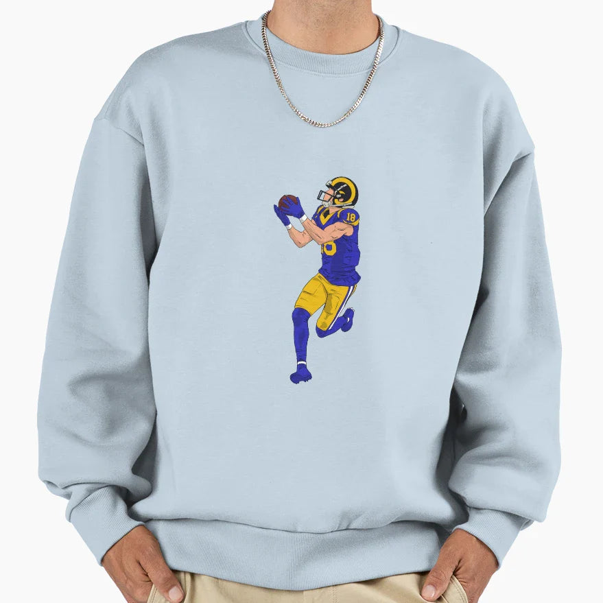 Focused Sweatshirt - Fun Novelty Design Men Women