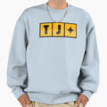 T J Original Sweatshirt - Custom Art Print for Adults