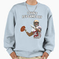 Game Day Football Sweatshirt - Novelty Apparel Unisex