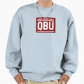 Oklahoma Qbu Sweatshirt - Graphic Print for Adults