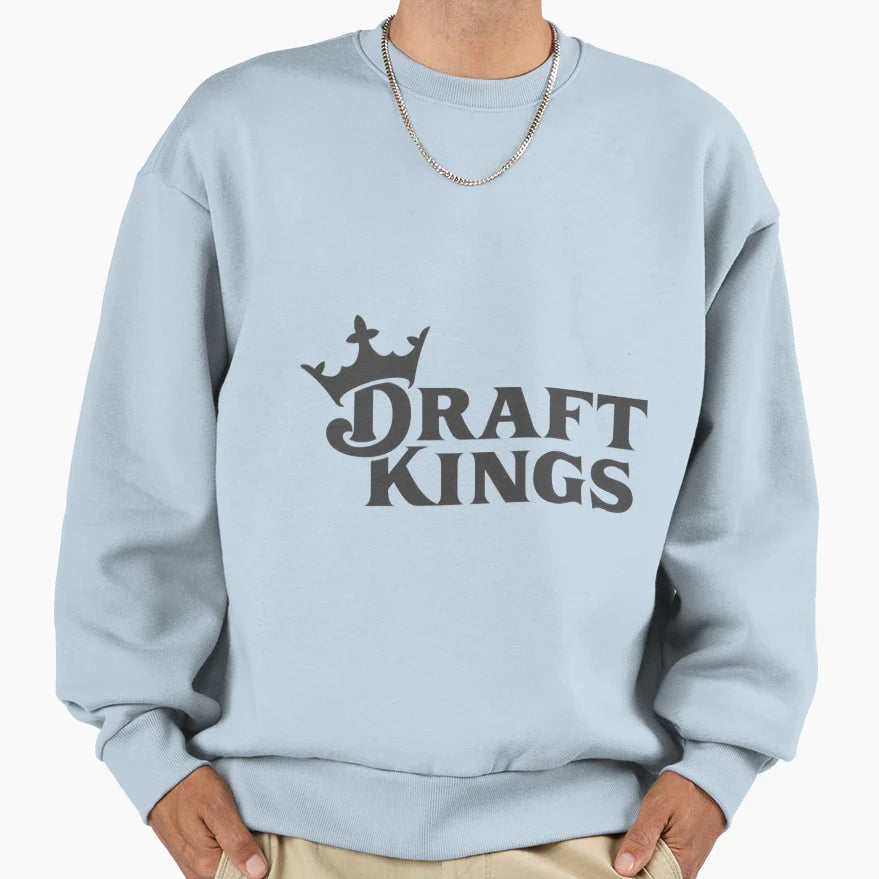 Draft Kings Love Tri Blend Sweatshirt - Streetwear Style Men Women