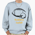American Washington Football Dc T-Shirt - Novelty Apparel for Adults
