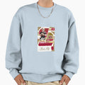 BP Rookie Card Auto Autograph Sweatshirt - Streetwear Style Men Women