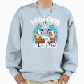Funny Dallas Sundays Football Cheer Sweatshirt - Fun Novelty Design Unisex