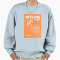 Tennessee Football Stadium Sweatshirt - Minimalist Print Unisex