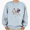 JJ Jamarr Chase Sweatshirt - Custom Art Print for Adults