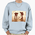 Family Hockey Sweatshirt - Novelty Apparel Unisex