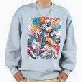 American Football Special Team Sweatshirt - Graphic Print for Adults