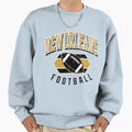 Art New Orleans Saints Sweatshirt - Fun Novelty Design Men Women