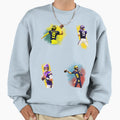 Jj Mccarthy Hd Set T-Shirt - Streetwear Style for Adults