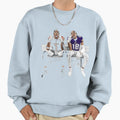 JJ Jamarr Chase Sweatshirt - Aesthetic Graphic Men Women