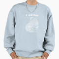 K Greene Sweatshirt - Unique Graphic for Adults