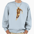 American Football Sweatshirt - Minimalist Print Unisex