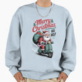 Santas Favorite Human Merry Squad Custom T-Shirt - Novelty Apparel Unisex