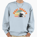 2021 Draft Sweatshirt - Trendy Graphic Unisex