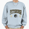 Art Pittsburgh Steelers Sweatshirt - Trendy Graphic Men Women
