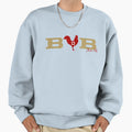 BP Sweatshirt - Aesthetic Graphic for Adults