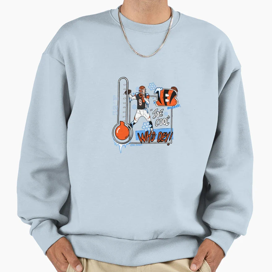JB Joe T-Shirt - Casual Everyday Wear for Adults