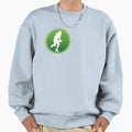 Football Icon Sweatshirt - Minimalist Print Unisex