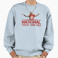 National Tight End Day Sweatshirt - Novelty Apparel Men Women