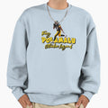Pittsburgh Steelers Sweatshirt - Minimalist Print Unisex