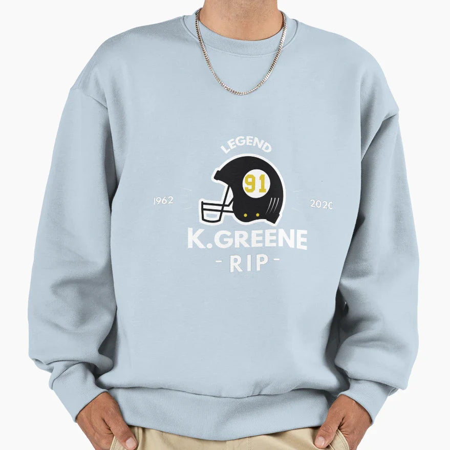 Kd Greene Sweatshirt - Novelty Apparel Unisex