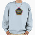 Steelers Nation Steelers Gold Sweatshirt - Minimalist Print for Adults