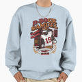 DS Jersey Sweatshirt - Unique Graphic Men Women